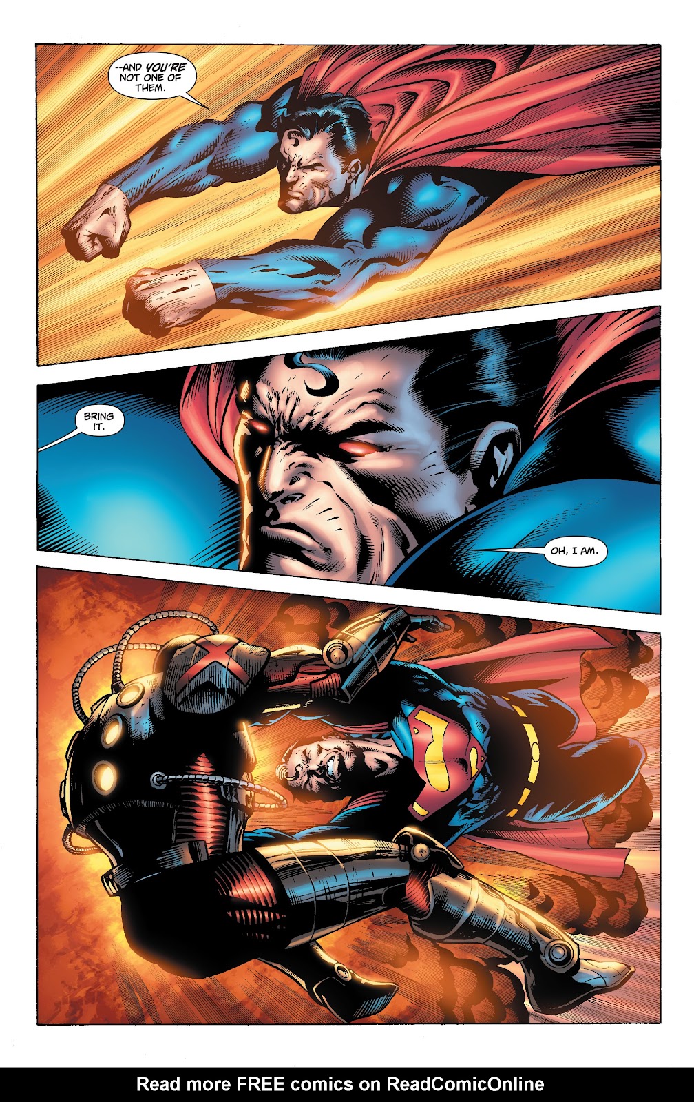 Superman/Batman Issue #71 - Page 5