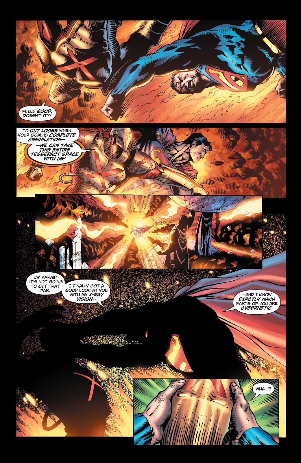 Superman/Batman Issue #71 - Page 6