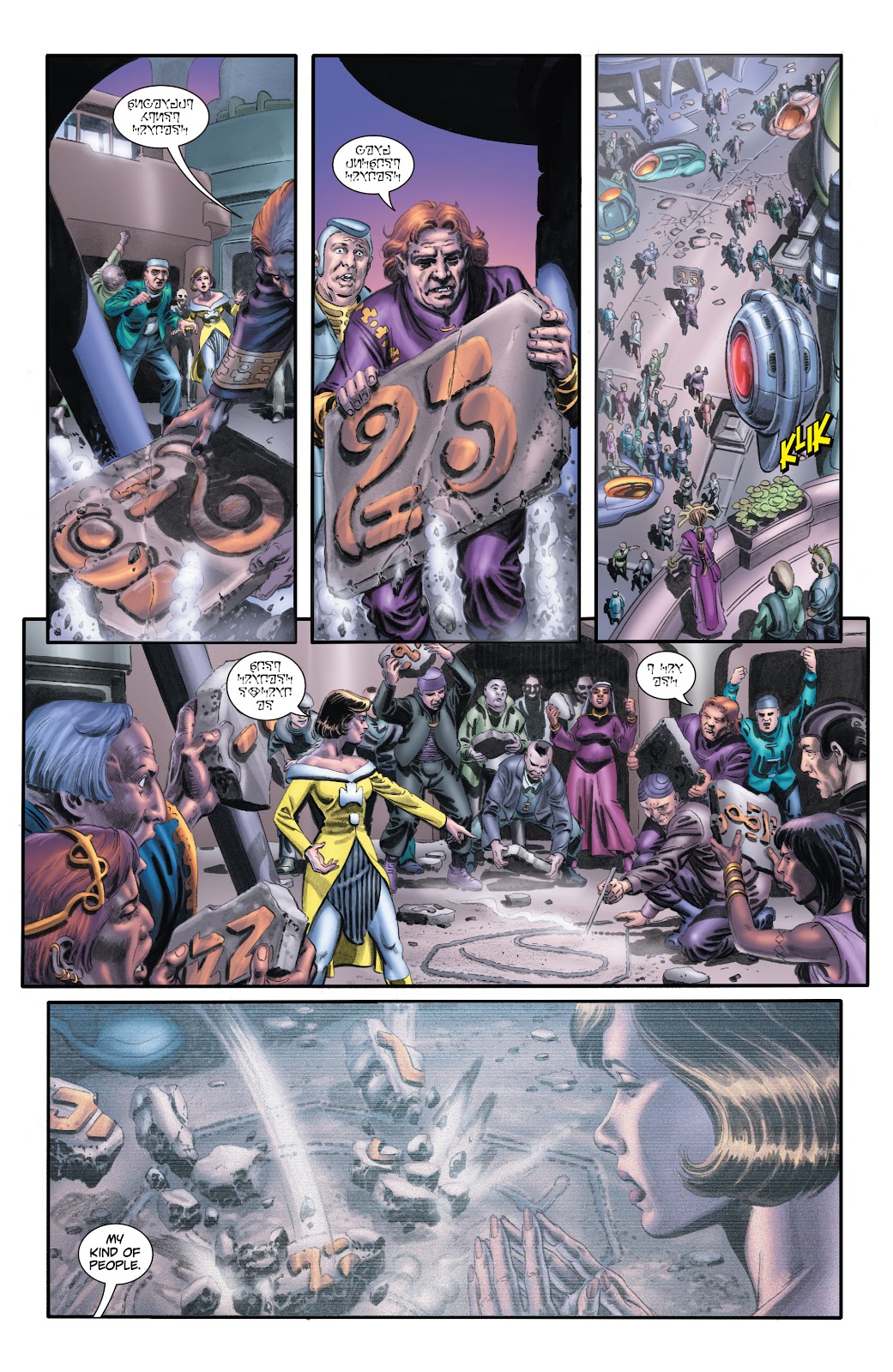 Superman/Batman Issue #72 - Page 13