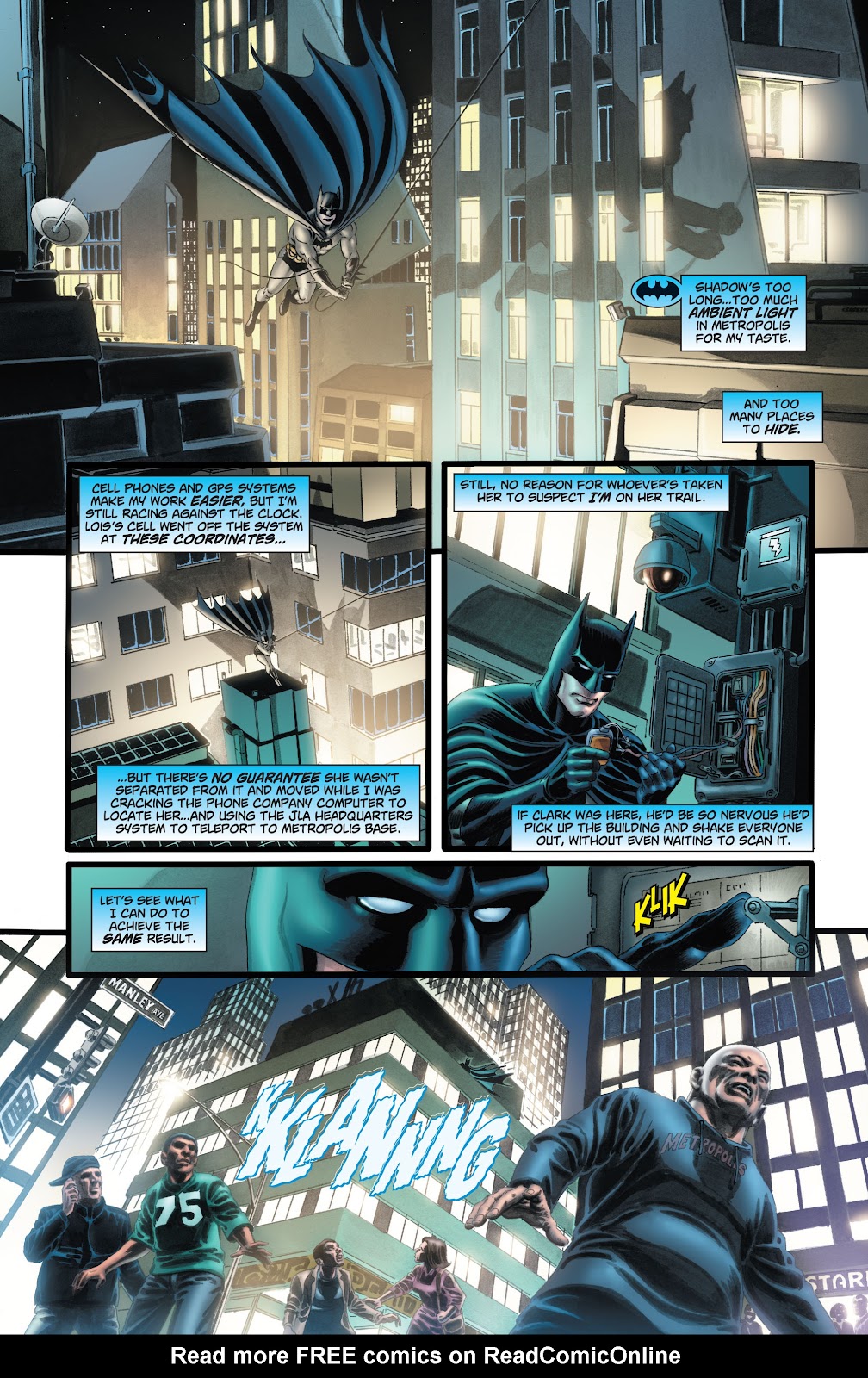 Superman/Batman Issue #72 - Page 16