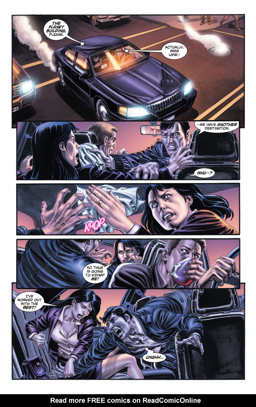 Superman/Batman Issue #72 - Page 6