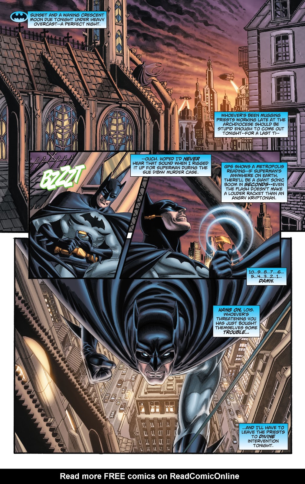 Superman/Batman Issue #72 - Page 8
