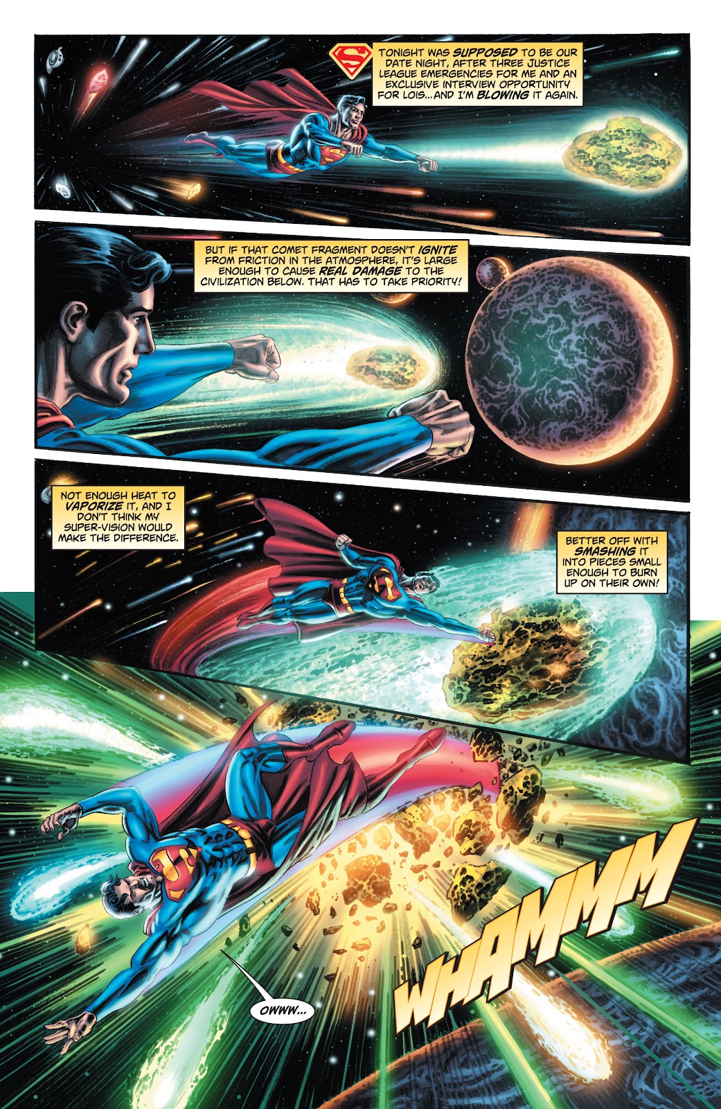 Superman/Batman Issue #72 - Page 9