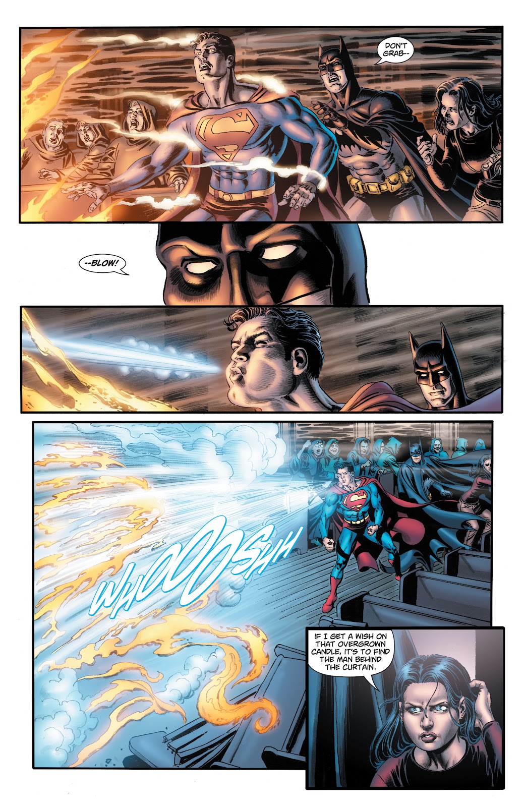 Superman/Batman Issue #73 - Page 22