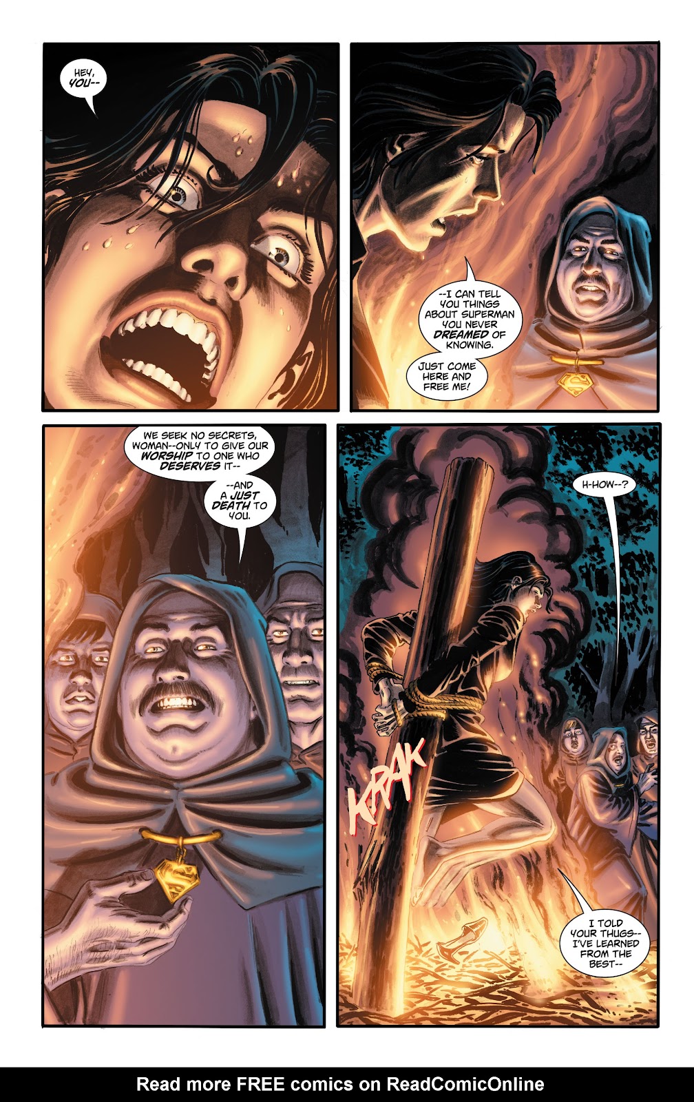 Superman/Batman Issue #73 - Page 3