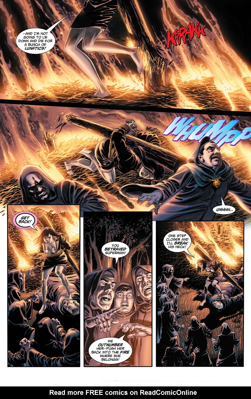Superman/Batman Issue #73 - Page 4