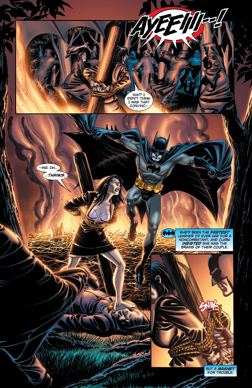 Superman/Batman Issue #73 - Page 5