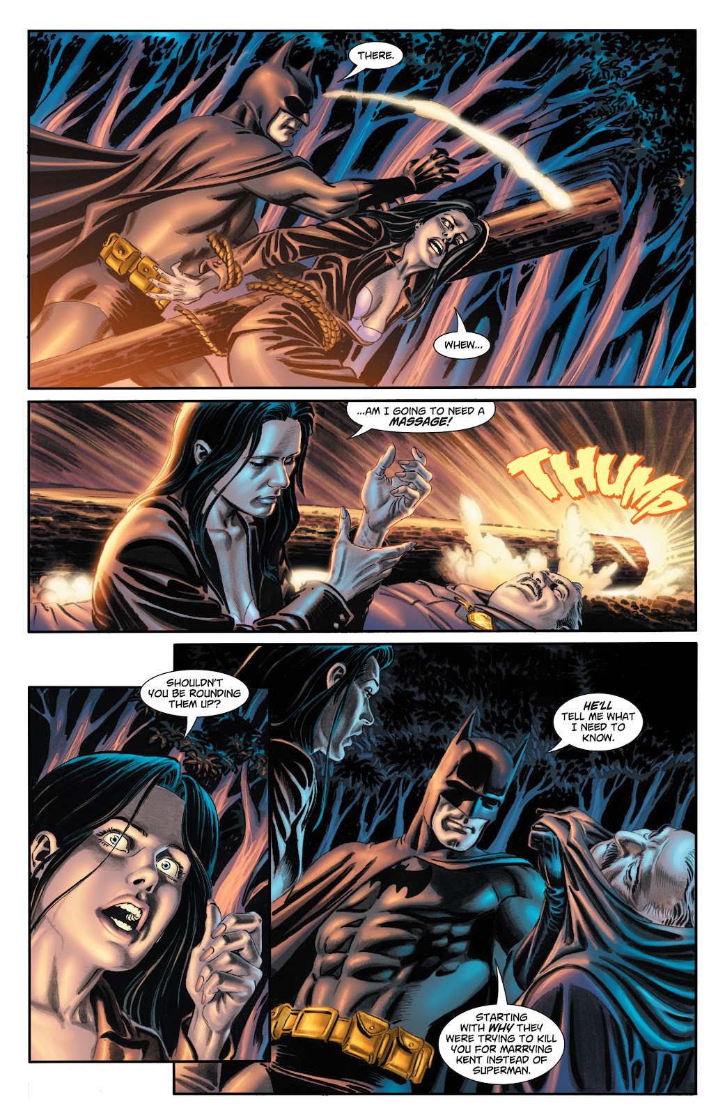 Superman/Batman Issue #73 - Page 6