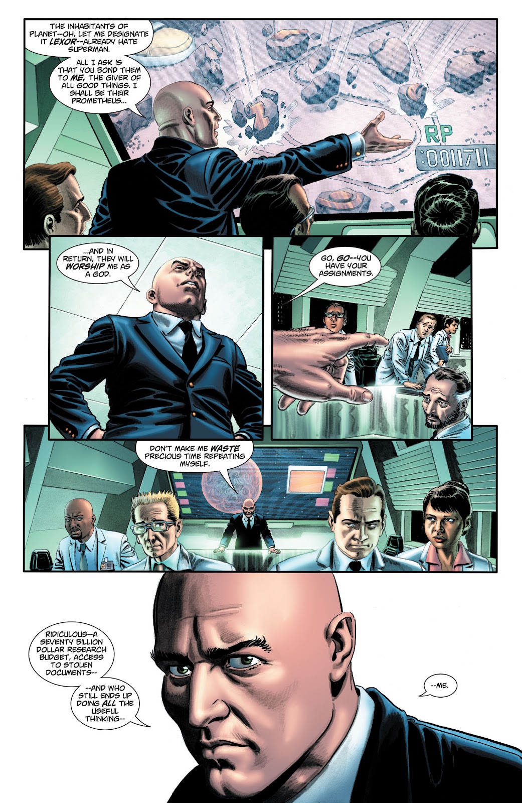 Superman/Batman Issue #73 - Page 8