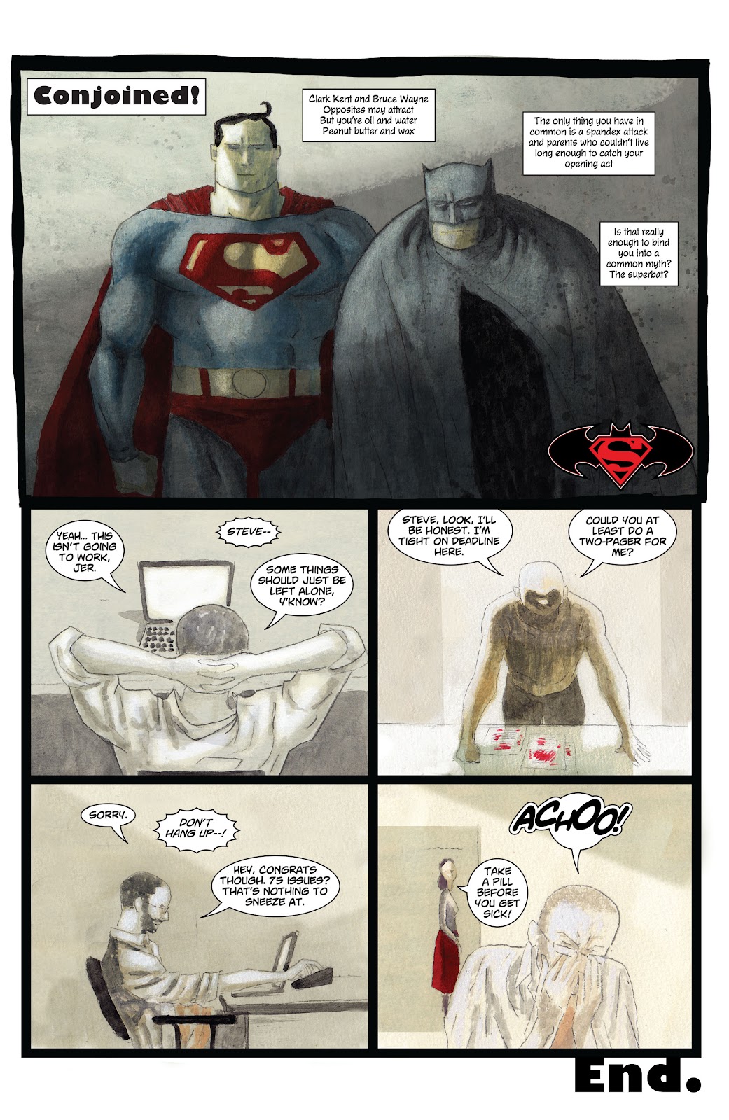 Superman/Batman Issue #75 - Page 28