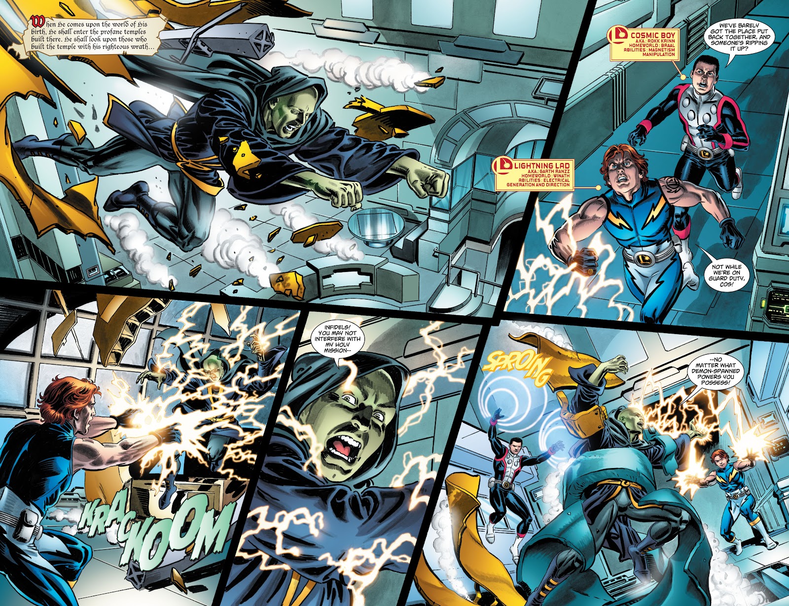Superman/Batman Issue #75 - Page 3