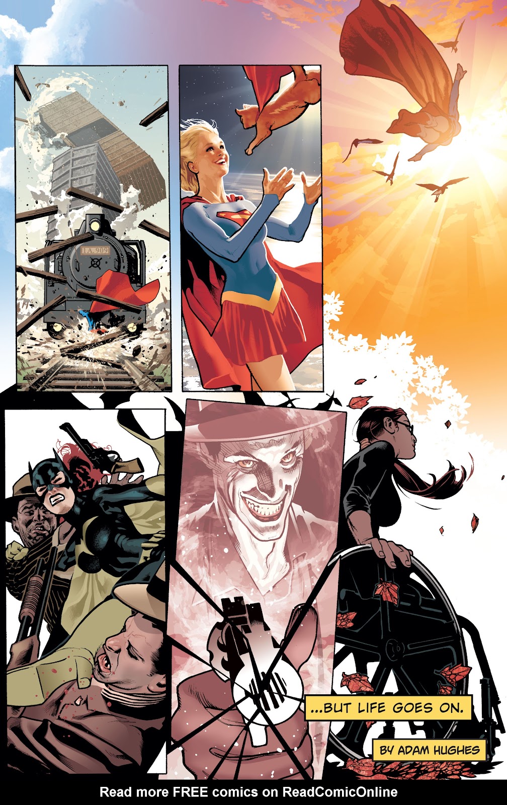 Superman/Batman Issue #75 - Page 32