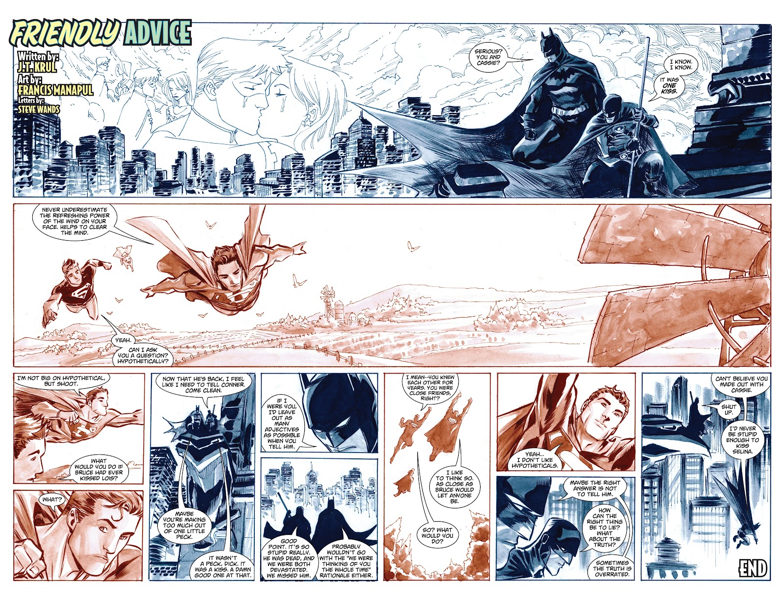 Superman/Batman Issue #75 - Page 33