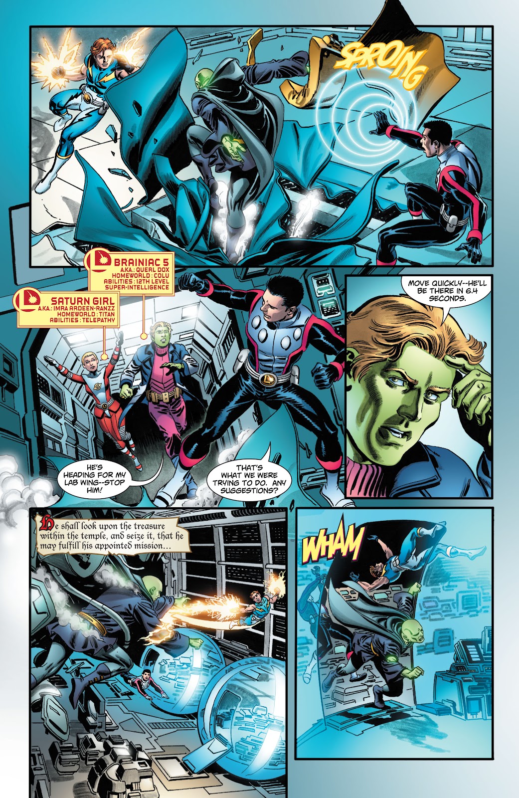 Superman/Batman Issue #75 - Page 4