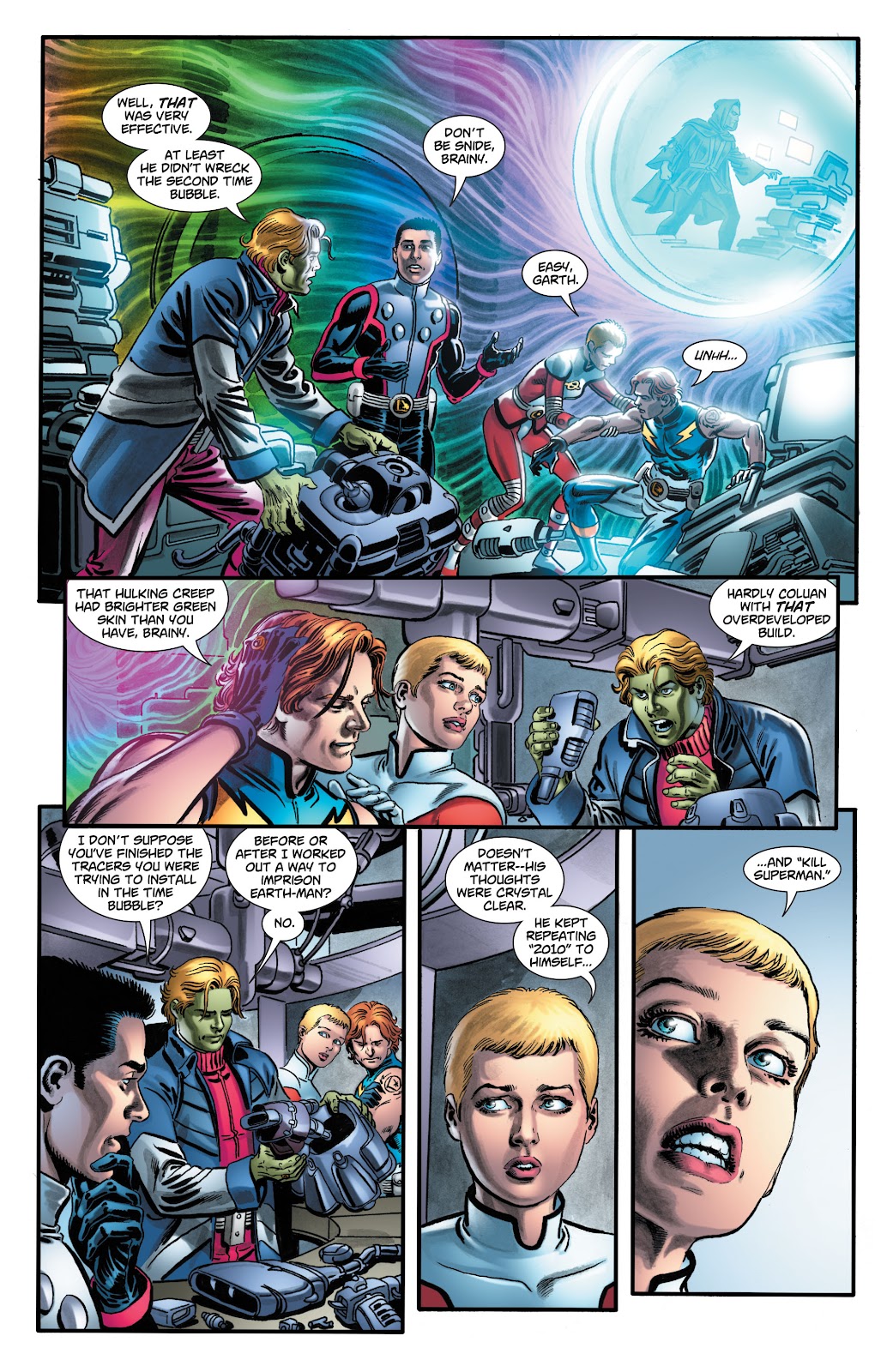 Superman/Batman Issue #75 - Page 5