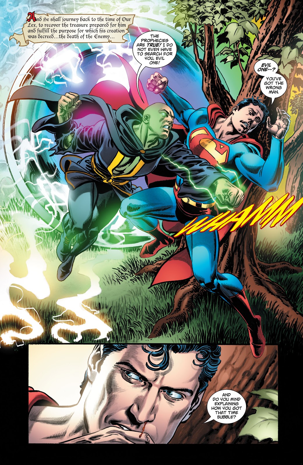 Superman/Batman Issue #75 - Page 7