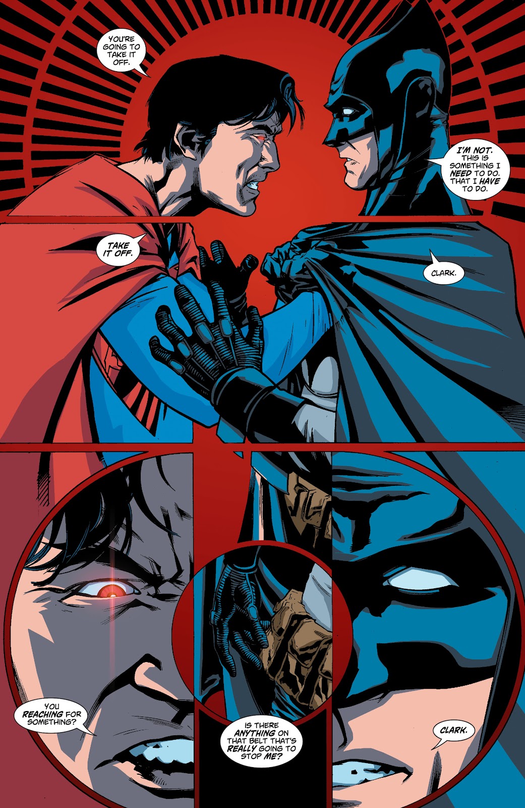 Superman/Batman Issue #76 - Page 16