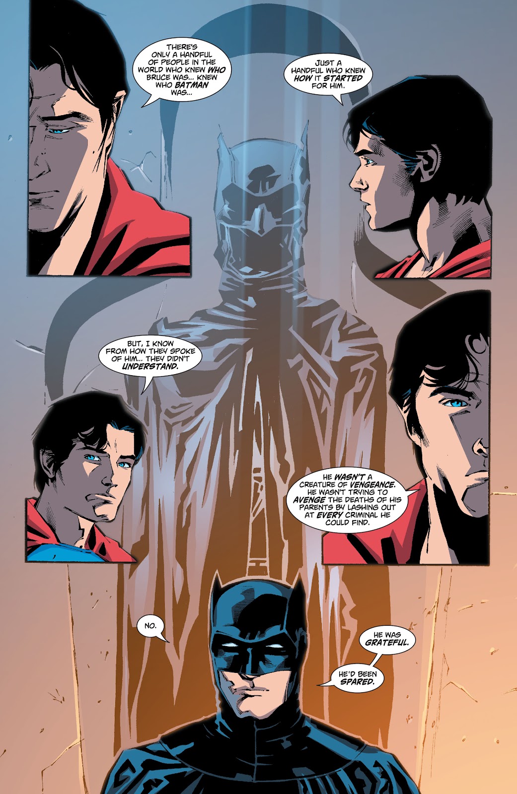 Superman/Batman Issue #76 - Page 22