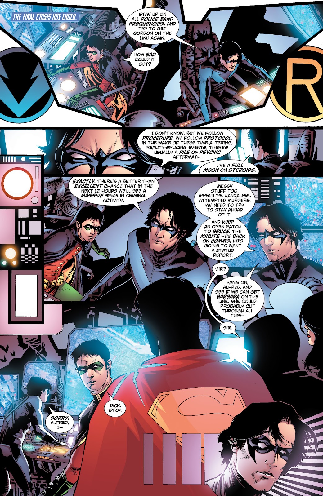Superman/Batman Issue #76 - Page 4