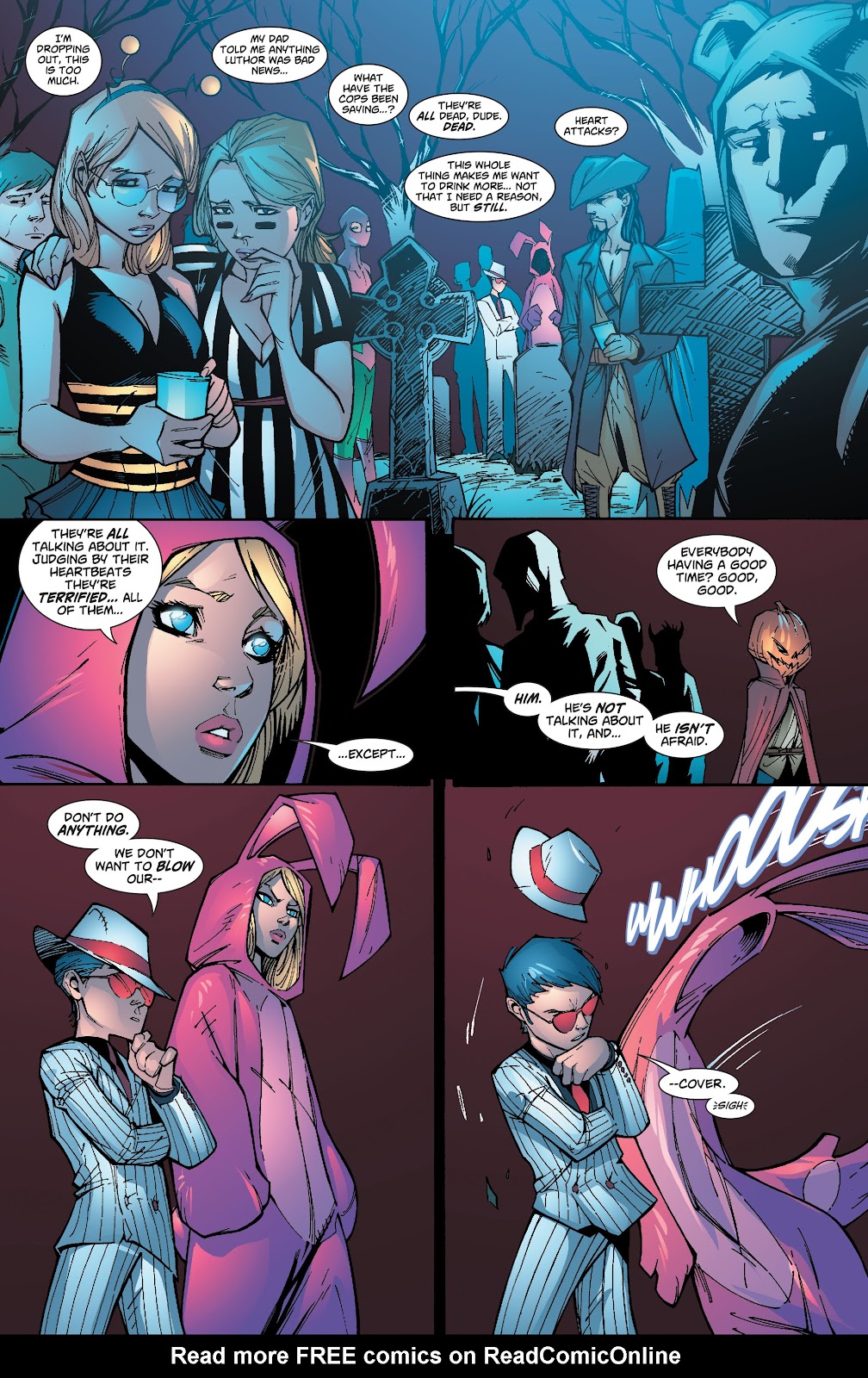 Superman/Batman Issue #77 - Page 11