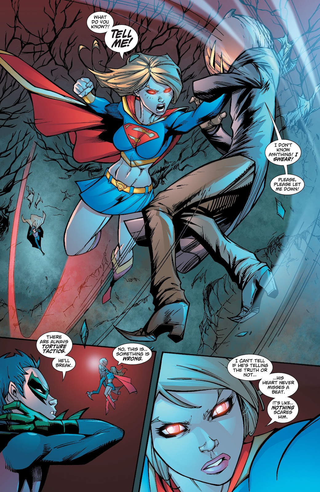 Superman/Batman Issue #77 - Page 12