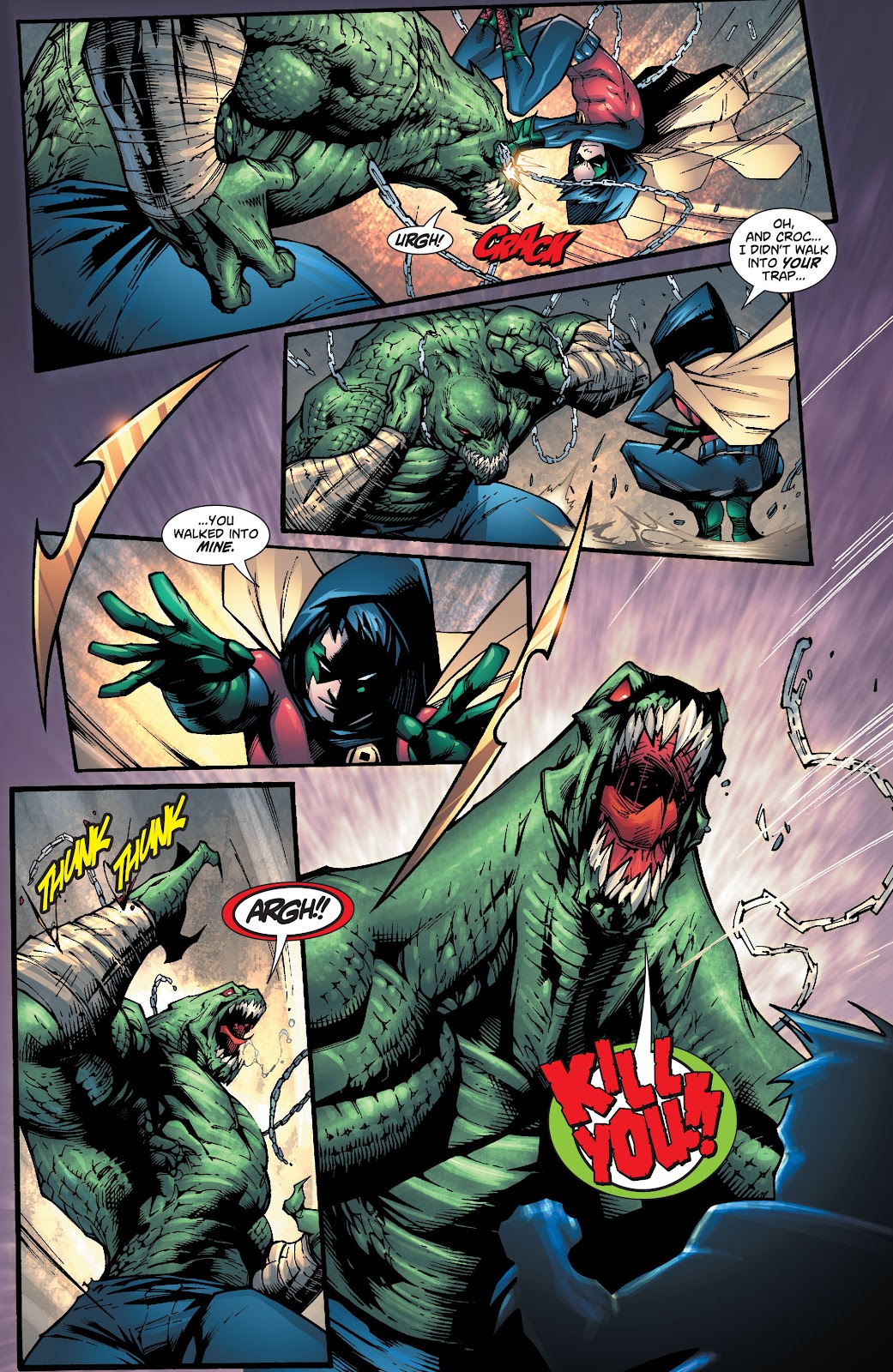 Superman/Batman Issue #77 - Page 5