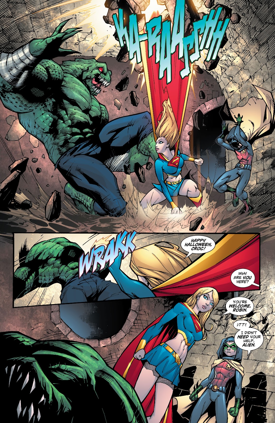 Superman/Batman Issue #77 - Page 6