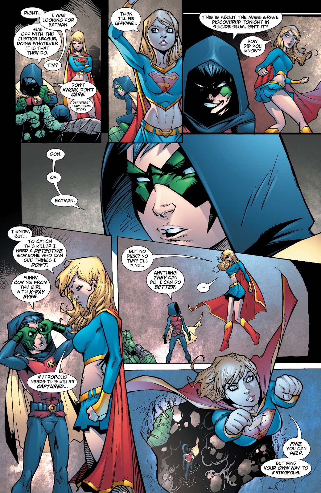 Superman/Batman Issue #77 - Page 7
