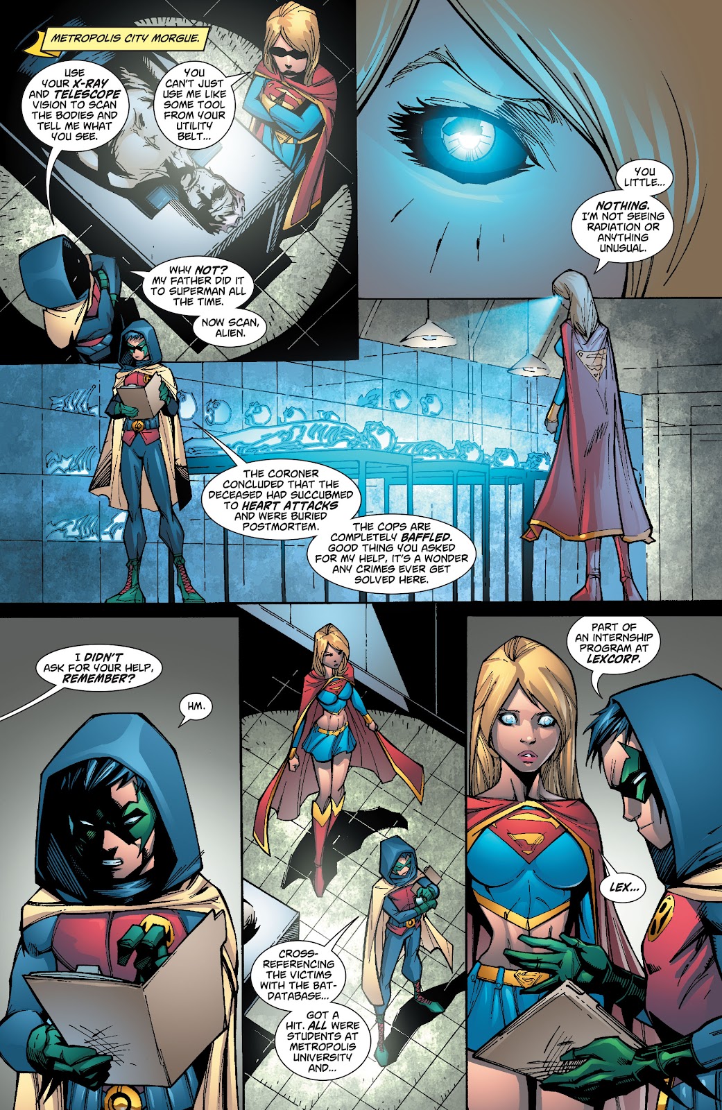 Superman/Batman Issue #77 - Page 8