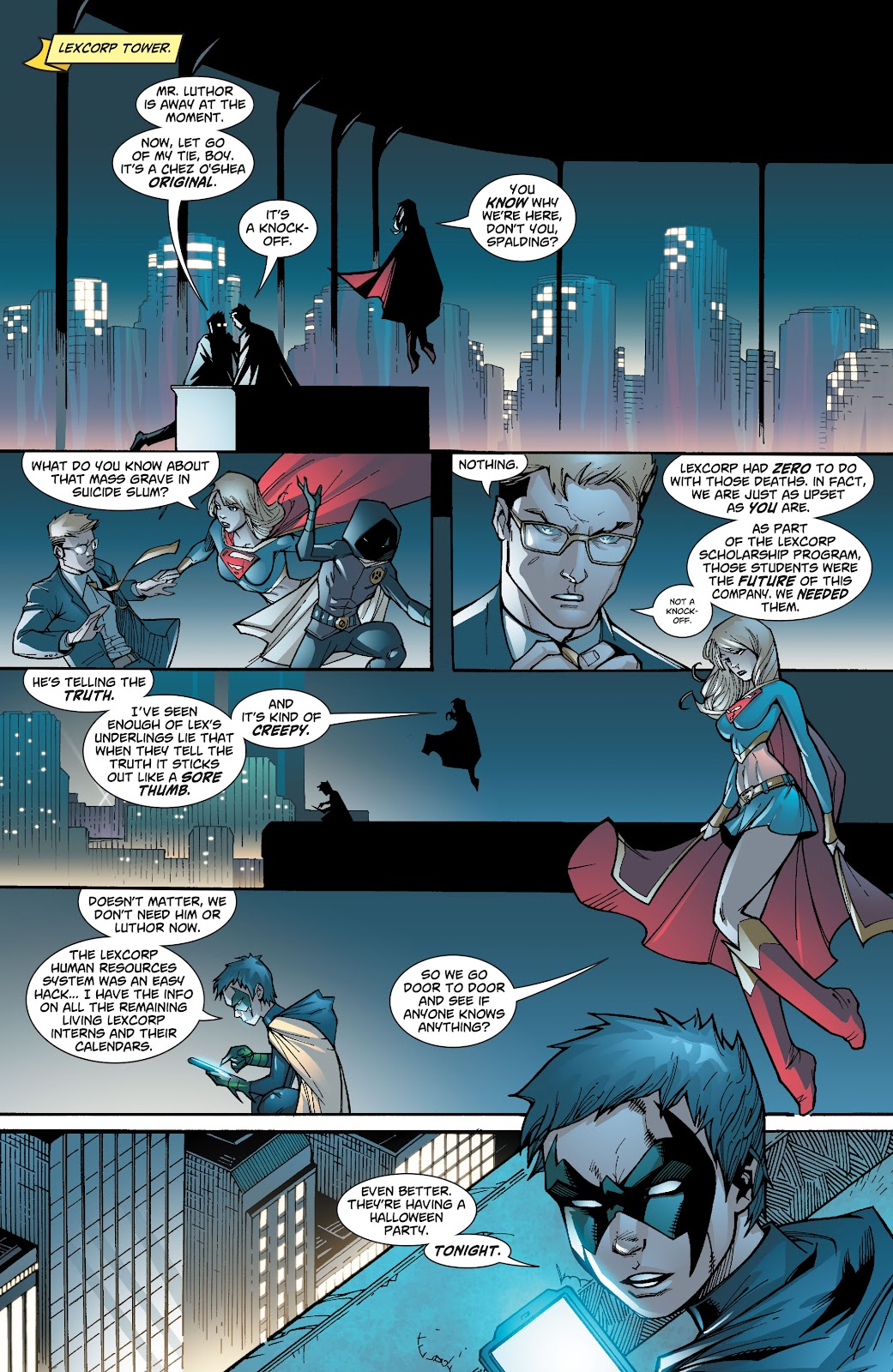 Superman/Batman Issue #77 - Page 9