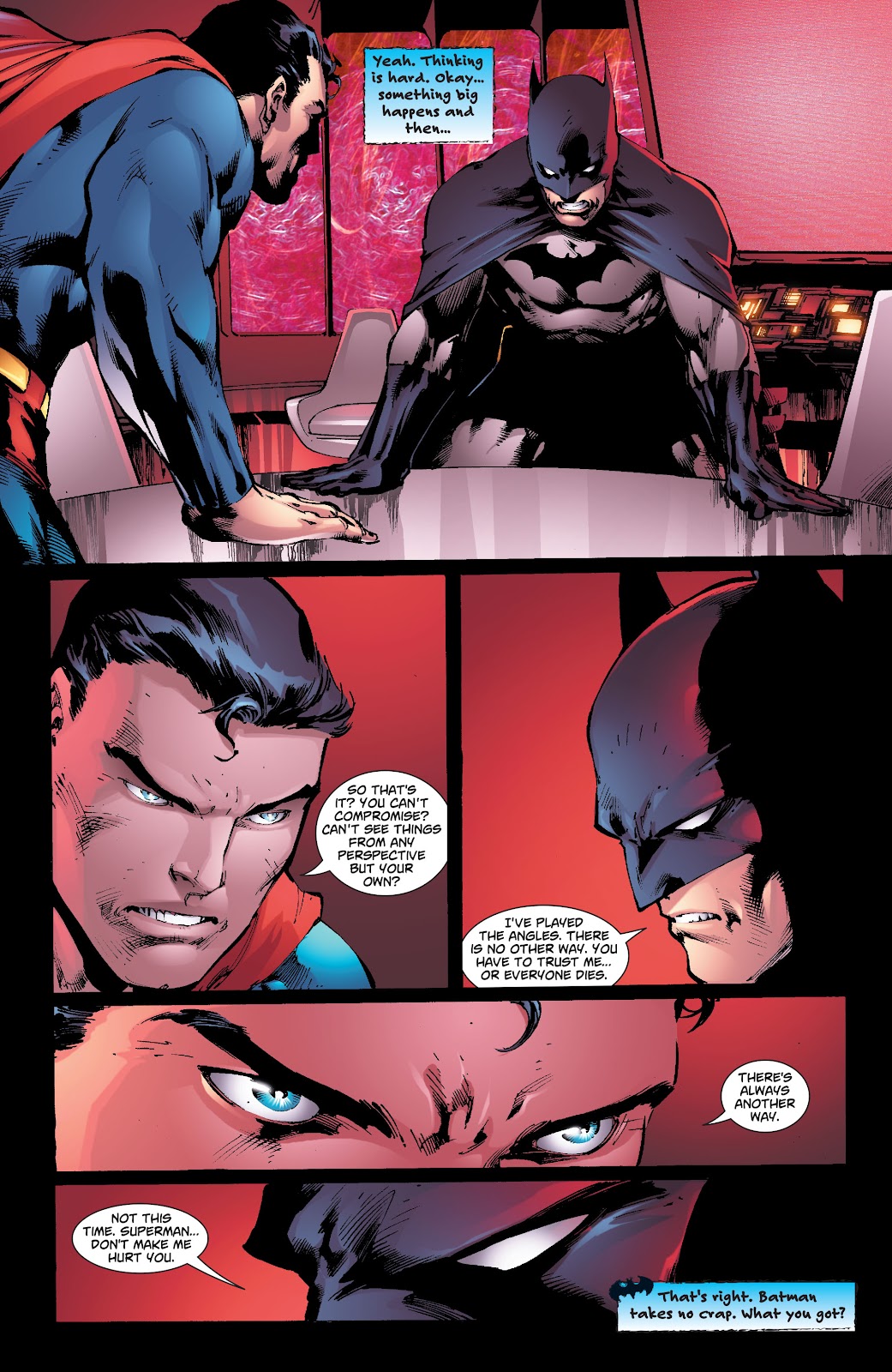Superman/Batman Issue #78 - Page 7