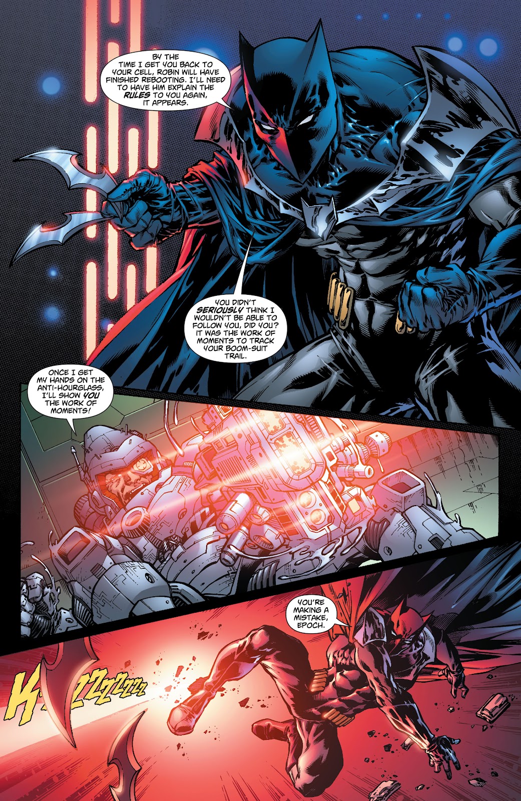 Superman/Batman Issue #79 - Page 10