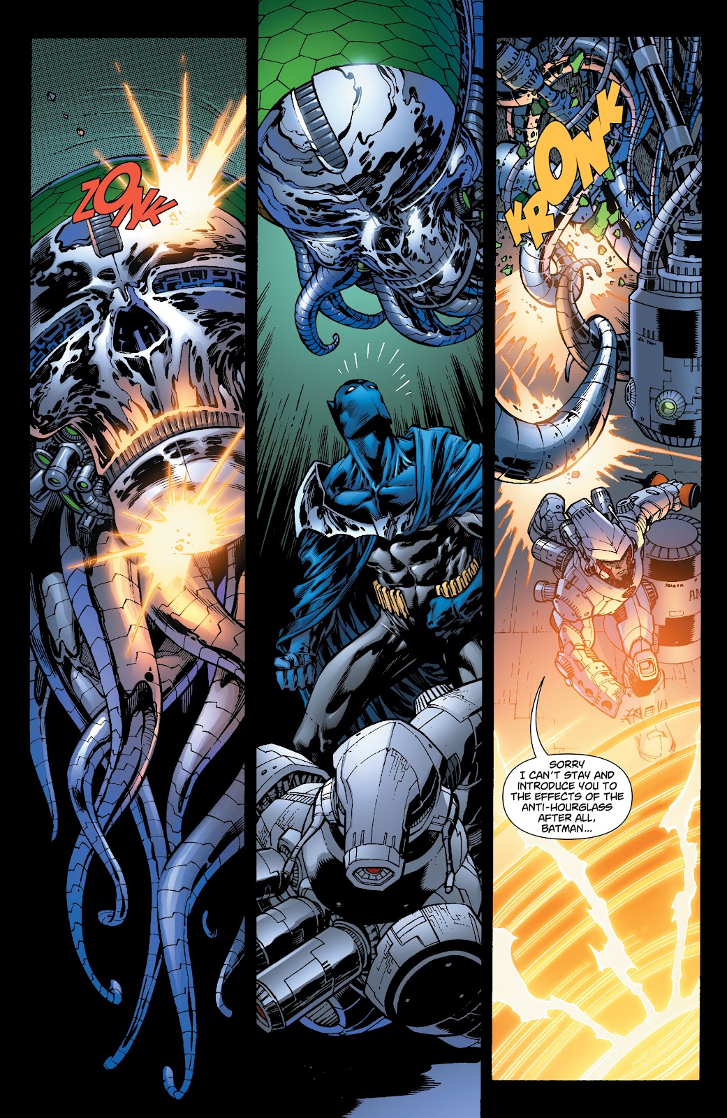 Superman/Batman Issue #79 - Page 12