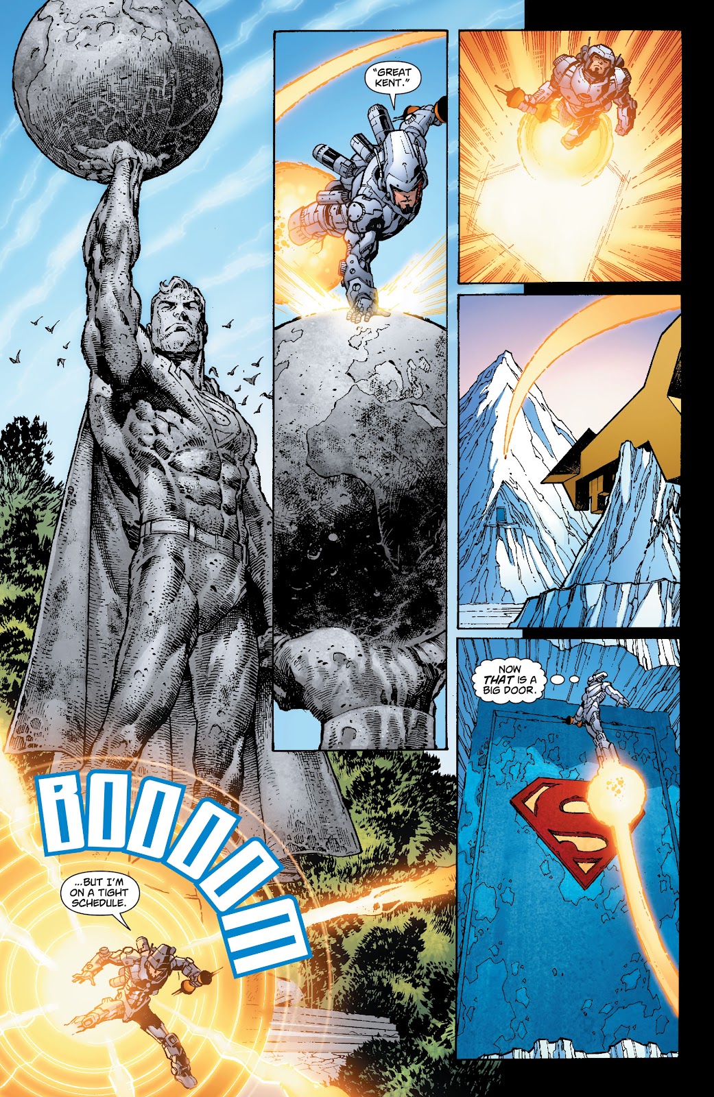 Superman/Batman Issue #79 - Page 13