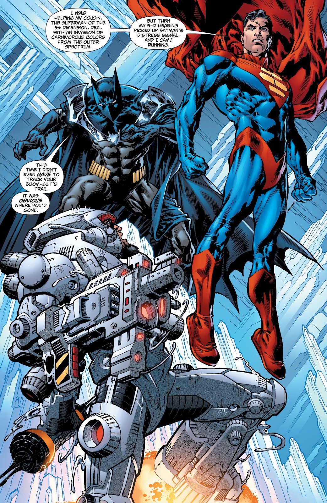 Superman/Batman Issue #79 - Page 16