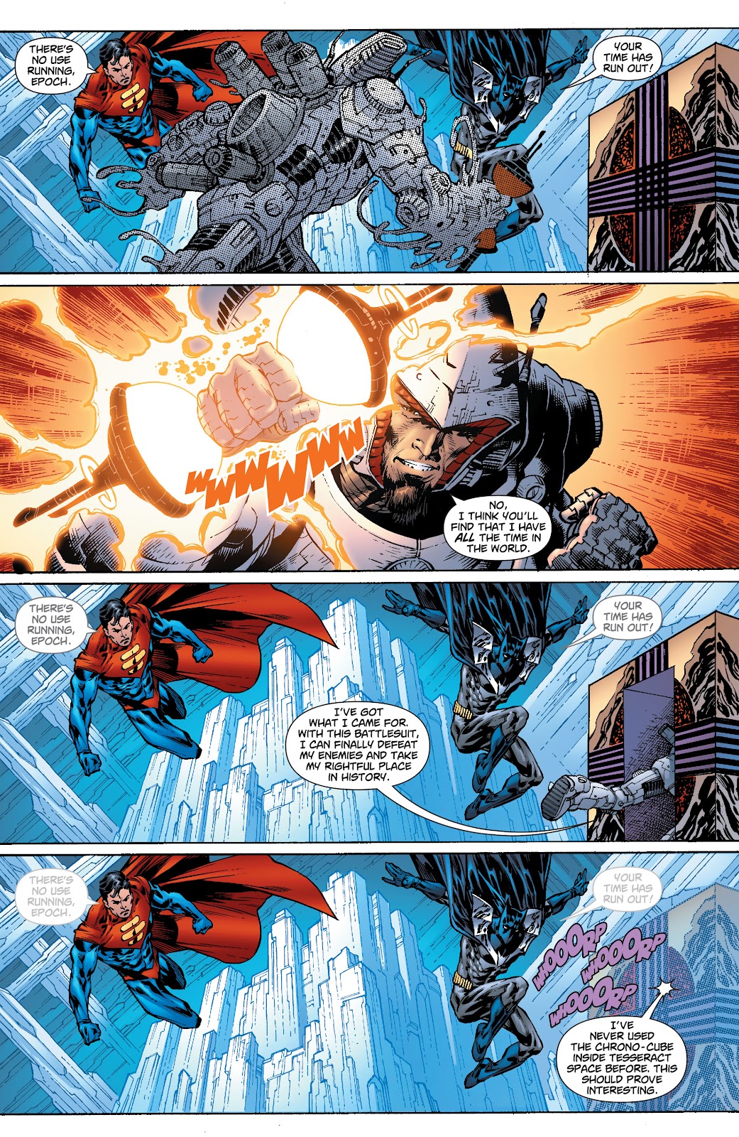 Superman/Batman Issue #79 - Page 17