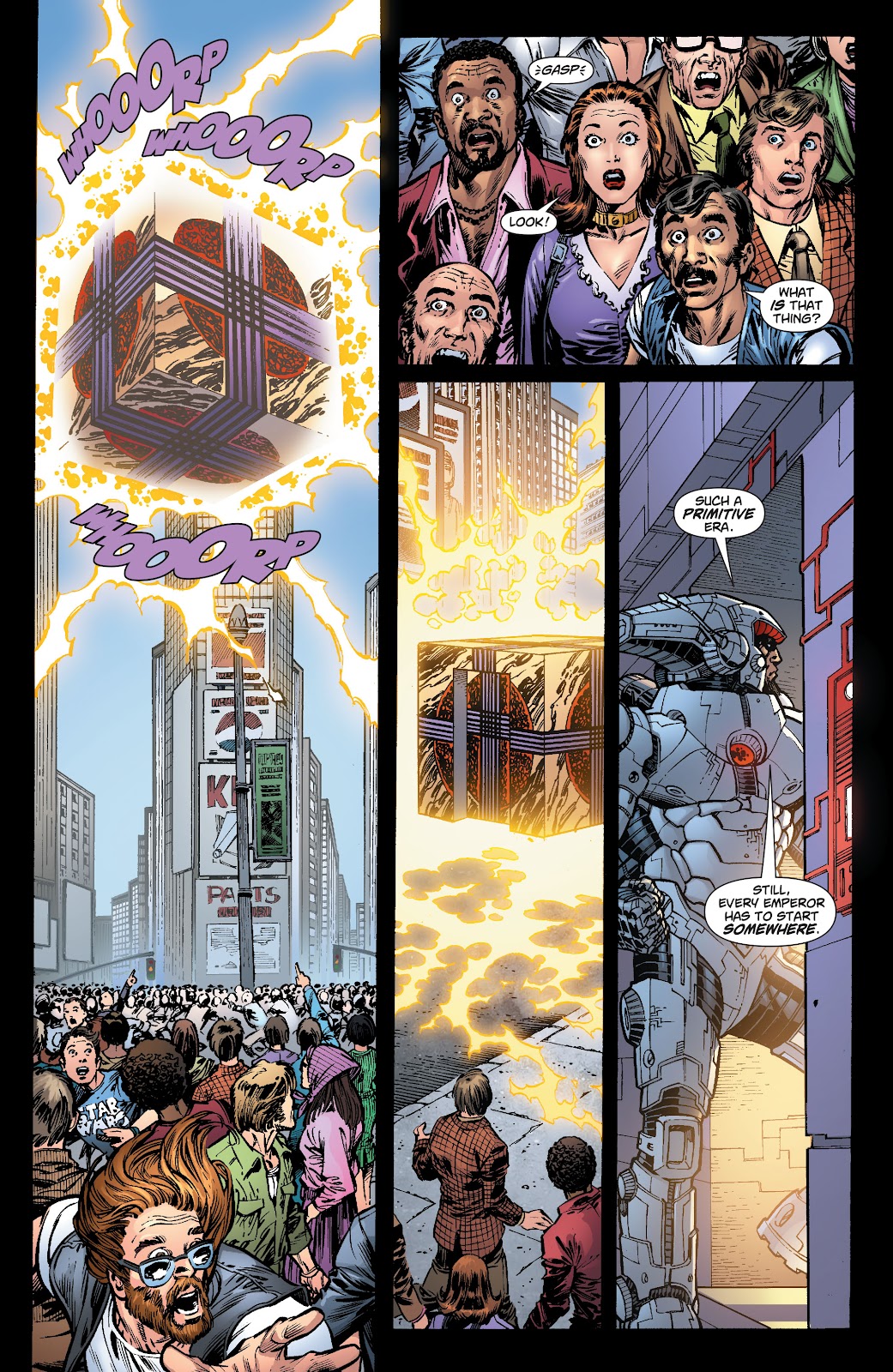 Superman/Batman Issue #79 - Page 19
