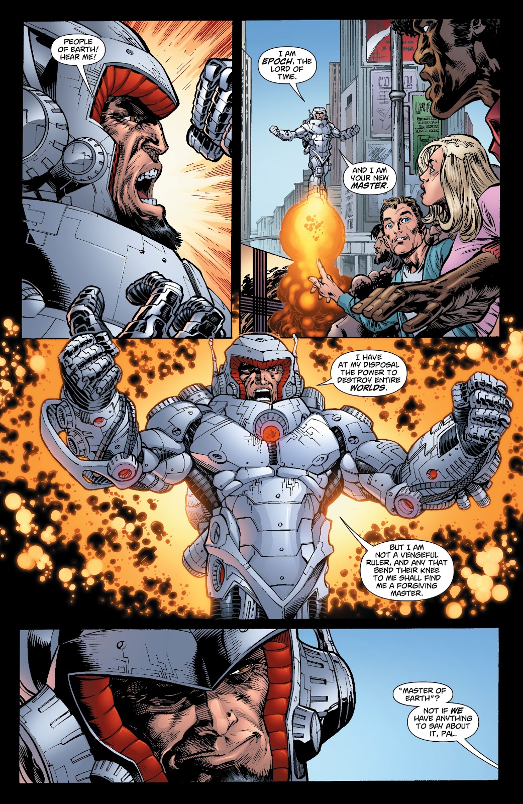 Superman/Batman Issue #79 - Page 20