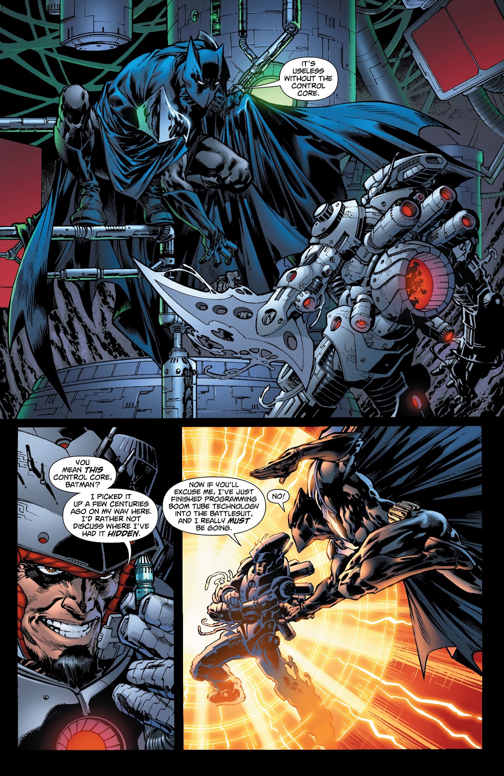 Superman/Batman Issue #79 - Page 7