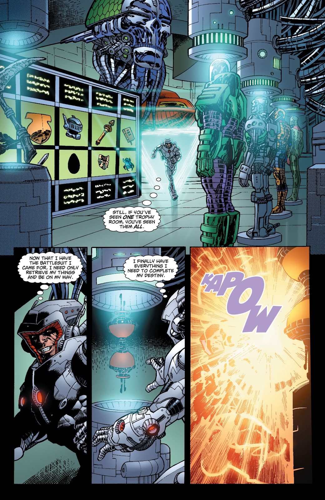 Superman/Batman Issue #79 - Page 9