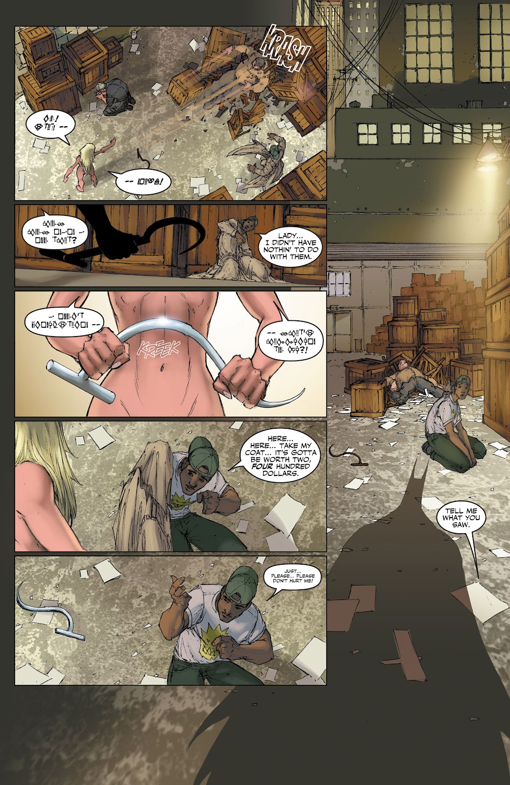Superman/Batman Issue #8 - Page 10