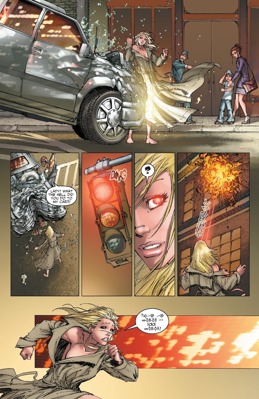 Superman/Batman Issue #8 - Page 12