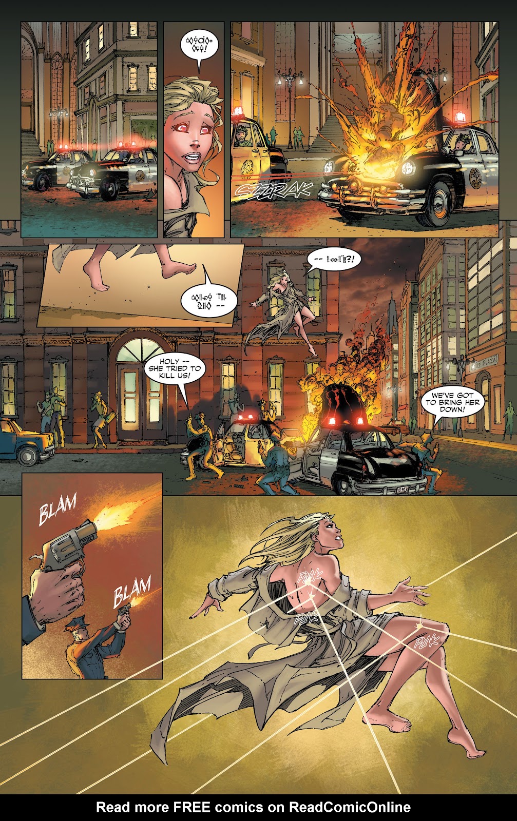 Superman/Batman Issue #8 - Page 13