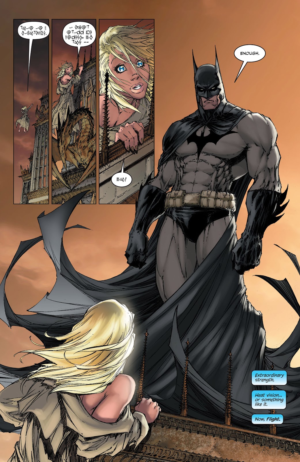 Superman/Batman Issue #8 - Page 14