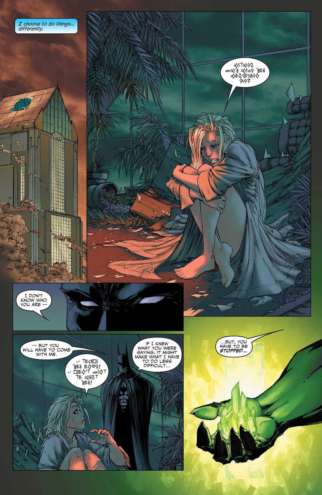 Superman/Batman Issue #8 - Page 17