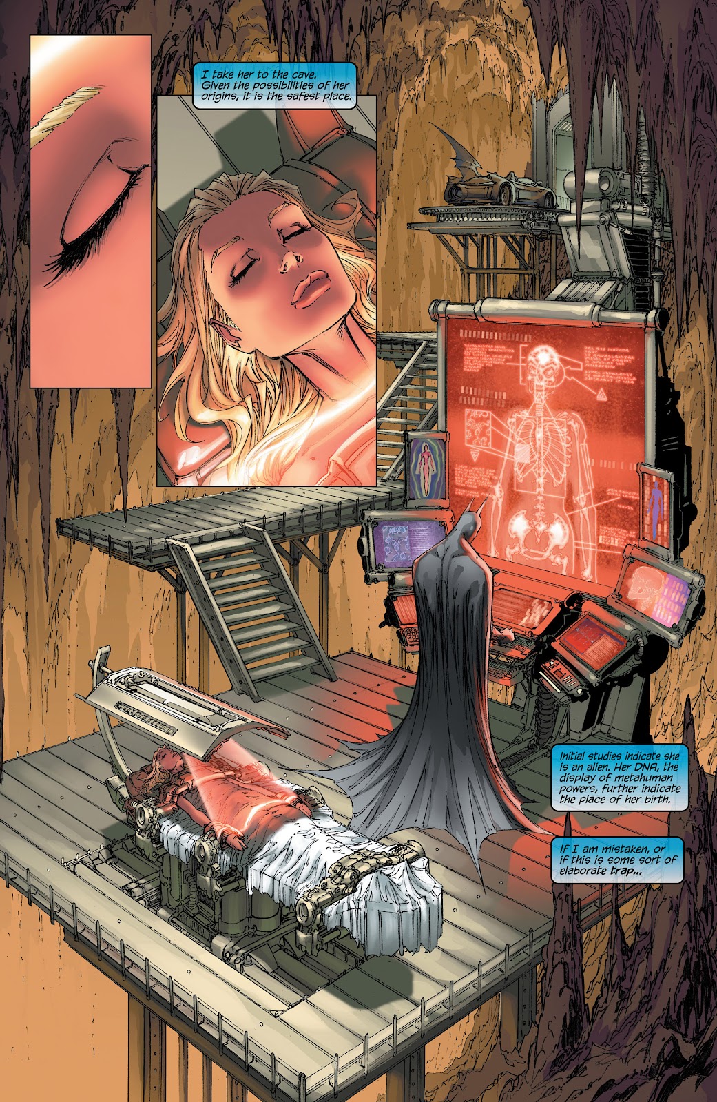 Superman/Batman Issue #8 - Page 18