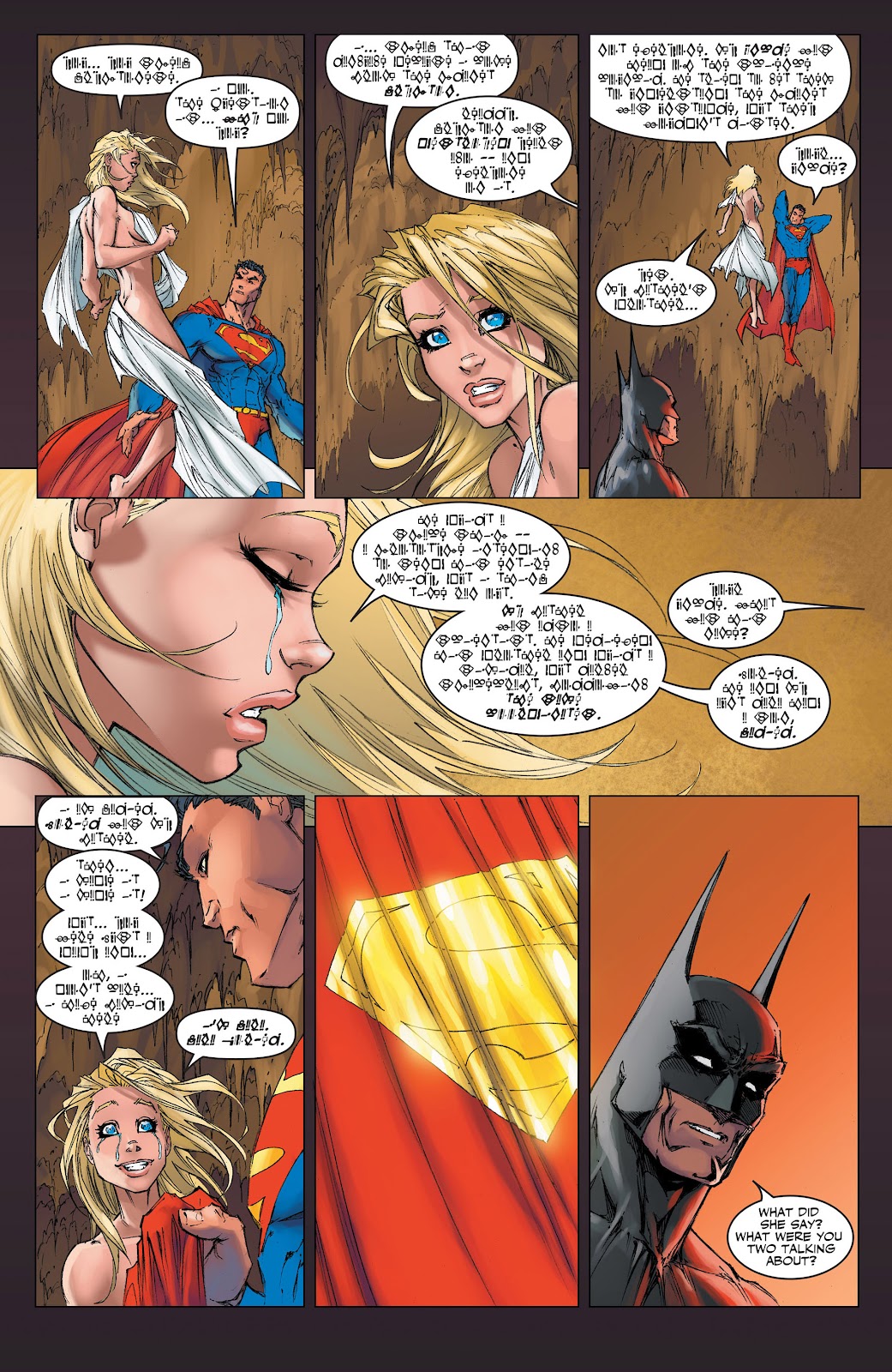 Superman/Batman Issue #8 - Page 20