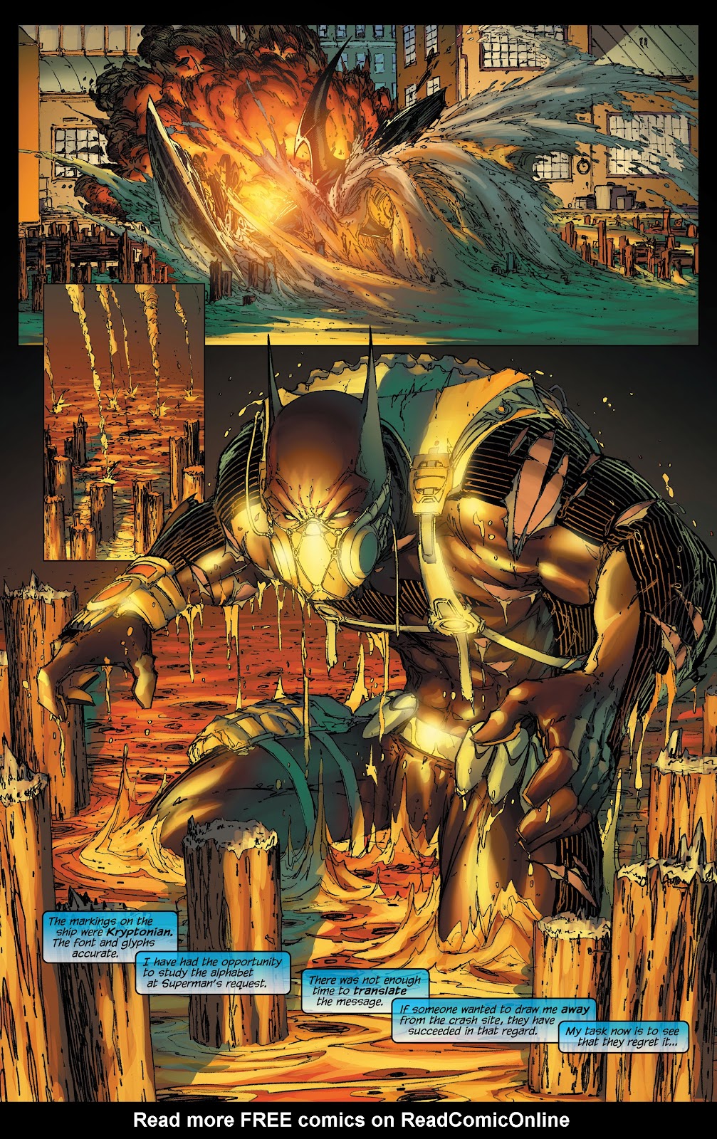 Superman/Batman Issue #8 - Page 8