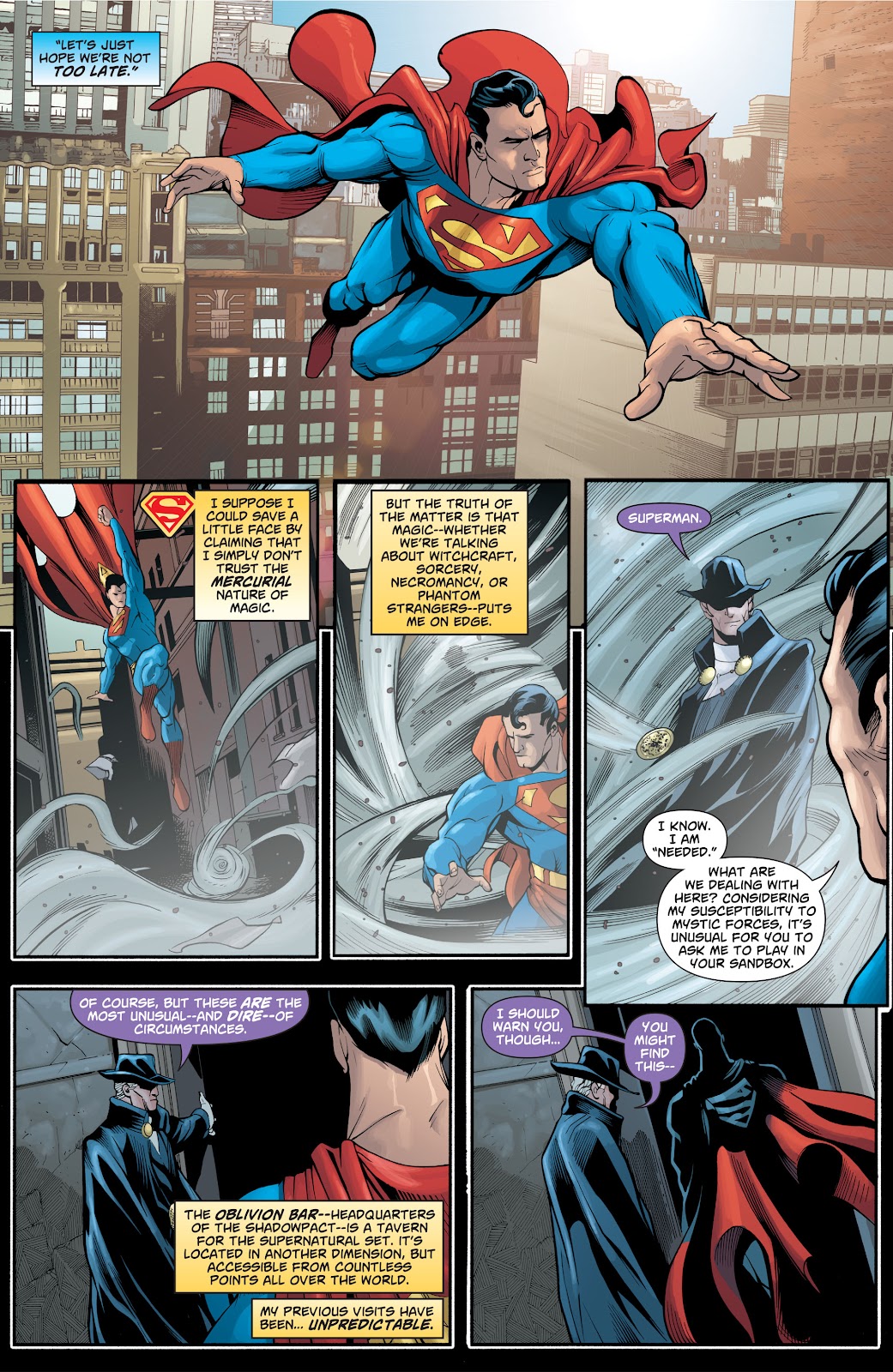 Superman/Batman Issue #81 - Page 10