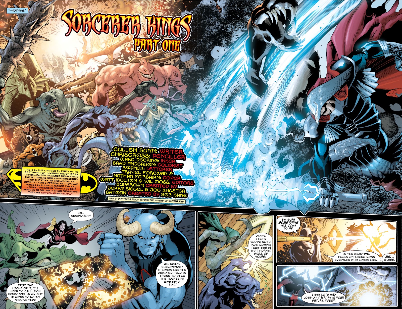 Superman/Batman Issue #81 - Page 3